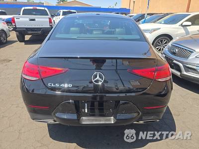 2019 Mercedes-Benz CLS 450 - zdjęcie 5 z 29 - miniatura