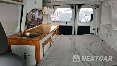 2020 Nissan NV200 Compact Cargo S 115.2" WB - zdjęcie 31 z 44 - miniatura