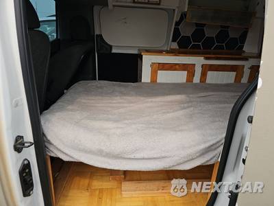 2020 Nissan NV200 Compact Cargo S 115.2" WB - zdjęcie 13 z 44 - miniatura