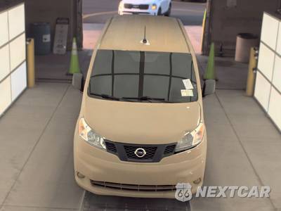 2020 Nissan NV200 Compact Cargo S 115.2" WB - zdjęcie 2 z 44 - miniatura