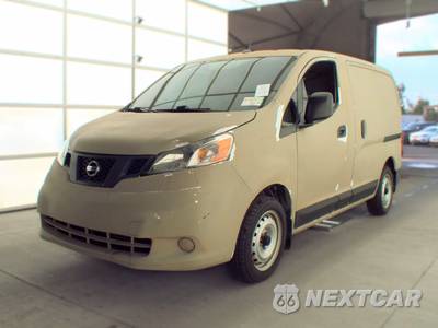 2020 Nissan NV200 Compact Cargo S 115.2" WB