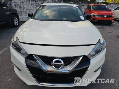2017 Nissan Maxima SV - zdjęcie 2 z 25 - miniatura
