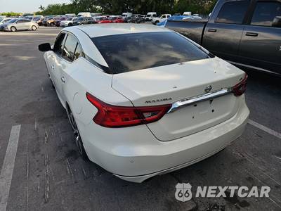 2017 Nissan Maxima SV - zdjęcie 6 z 25 - miniatura