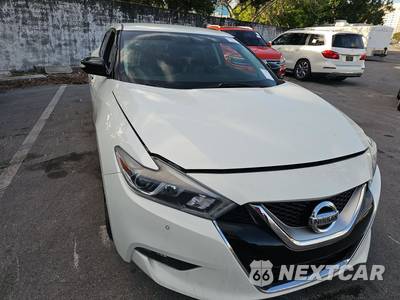 2017 Nissan Maxima SV - zdjęcie 3 z 25 - miniatura