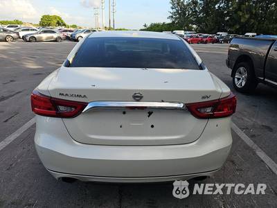 2017 Nissan Maxima SV - zdjęcie 5 z 25 - miniatura