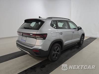 2025 Volkswagen Taos S - zdjęcie 4 z 19 - miniatura
