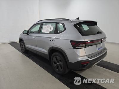 2025 Volkswagen Taos S - zdjęcie 6 z 19 - miniatura