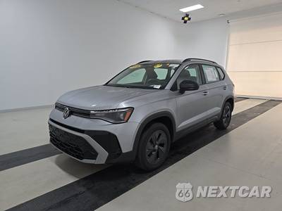 2025 Volkswagen Taos S - zdjęcie 1 z 19 - miniatura