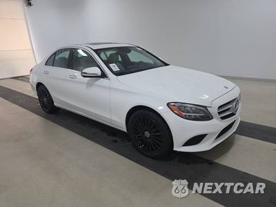 2021 Mercedes-Benz C 300 4MATIC Sedan - zdjęcie 3 z 22 - miniatura