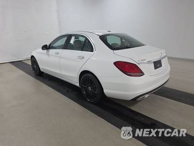 2021 Mercedes-Benz C 300 4MATIC Sedan - zdjęcie 6 z 22 - miniatura