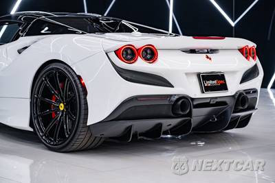 2023 Ferrari F8 Spider Convertible - zdjęcie 5 z 50 - miniatura