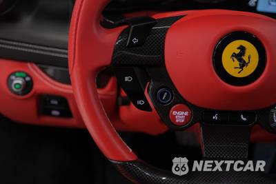 2023 Ferrari F8 Spider Convertible - zdjęcie 26 z 50 - miniatura
