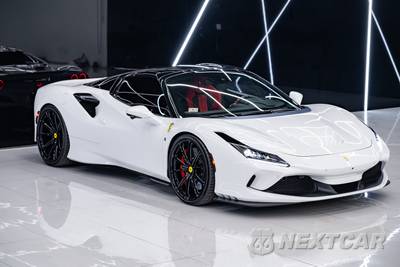 2023 Ferrari F8 Spider Convertible - zdjęcie 46 z 50 - miniatura