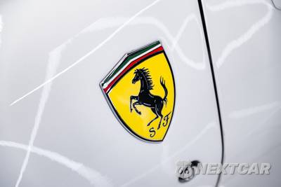 2023 Ferrari F8 Spider Convertible - zdjęcie 49 z 50 - miniatura