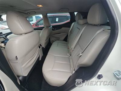 2017 Nissan Rogue Sport SL - zdjęcie 13 z 22 - miniatura