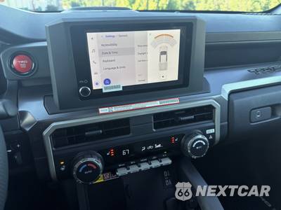 2026 Toyota Tacoma TRD Off-Road Crew Cab Medium Bed - zdjęcie 22 z 40 - miniatura