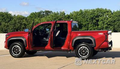 2026 Toyota Tacoma TRD Off-Road Crew Cab Medium Bed - zdjęcie 6 z 40 - miniatura