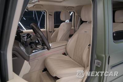 2024 Mercedes-Benz AMG G 63 4MATIC - zdjęcie 3 z 60 - miniatura