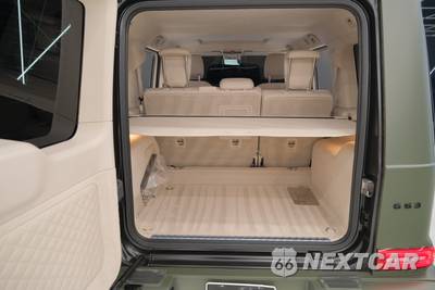2024 Mercedes-Benz AMG G 63 4MATIC - zdjęcie 20 z 60 - miniatura