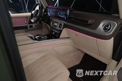 2024 Mercedes-Benz AMG G 63 4MATIC - zdjęcie 27 z 60 - miniatura