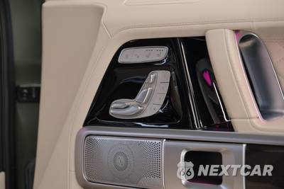 2024 Mercedes-Benz AMG G 63 4MATIC - zdjęcie 29 z 60 - miniatura
