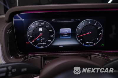 2024 Mercedes-Benz AMG G 63 4MATIC - zdjęcie 48 z 60 - miniatura