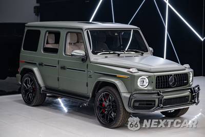 2024 Mercedes-Benz AMG G 63 4MATIC