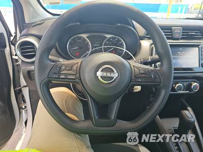 2025 Nissan Versa S - zdjęcie 10 z 20 - miniatura