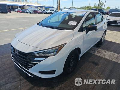 2025 Nissan Versa S - zdjęcie 1 z 20 - miniatura