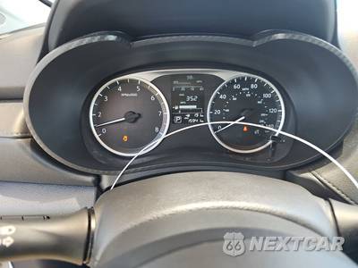 2025 Nissan Versa S - zdjęcie 12 z 20 - miniatura