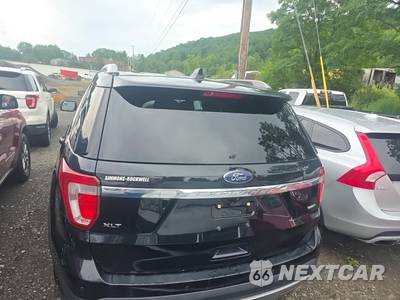 2017 Ford Explorer XLT - zdjęcie 5 z 21 - miniatura