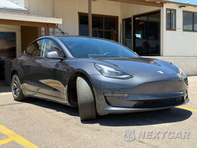 2021 Tesla Model 3 Standard Range Plus - zdjęcie 1 z 17 - miniatura