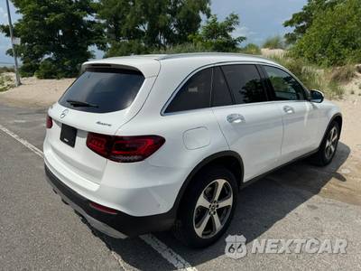 2022 Mercedes-Benz GLC 300 4MATIC - zdjęcie 3 z 39 - miniatura