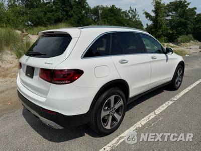 2022 Mercedes-Benz GLC 300 4MATIC - zdjęcie 4 z 39 - miniatura
