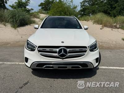 2022 Mercedes-Benz GLC 300 4MATIC - zdjęcie 2 z 39 - miniatura