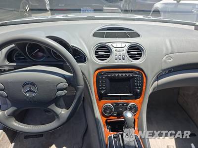 2004 Mercedes-Benz SL 500 - zdjęcie 11 z 43 - miniatura
