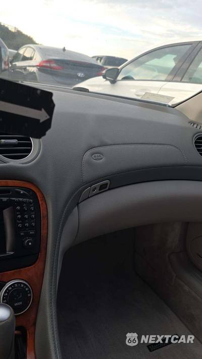 2004 Mercedes-Benz SL 500 - zdjęcie 33 z 43 - miniatura