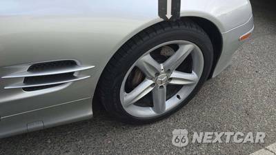 2004 Mercedes-Benz SL 500 - zdjęcie 40 z 43 - miniatura