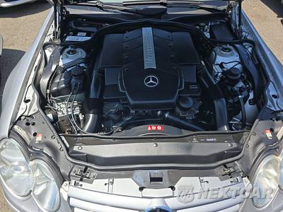 2004 Mercedes-Benz SL 500 - zdjęcie 15 z 43 - miniatura