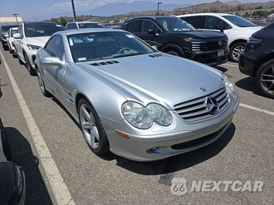 2004 Mercedes-Benz SL 500 - zdjęcie 3 z 43 - miniatura