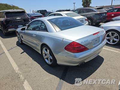 2004 Mercedes-Benz SL 500 - zdjęcie 6 z 43 - miniatura