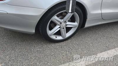 2004 Mercedes-Benz SL 500 - zdjęcie 20 z 43 - miniatura