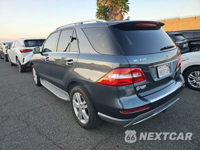 2012 Mercedes-Benz ML 350 - zdjęcie 6 z 54 - miniatura