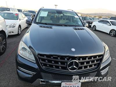 2012 Mercedes-Benz ML 350 - zdjęcie 2 z 54 - miniatura