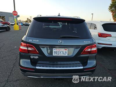 2012 Mercedes-Benz ML 350 - zdjęcie 5 z 54 - miniatura