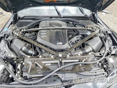 2025 BMW M4 Convertible Competition xDrive - zdjęcie 11 z 12 - miniatura