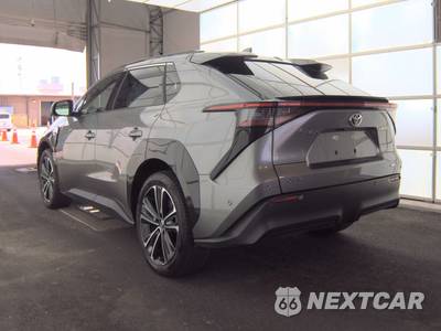 2024 Toyota bZ4X Limited - zdjęcie 6 z 23 - miniatura