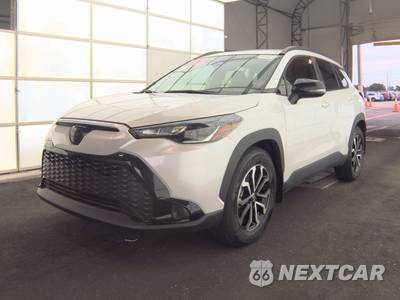2025 Toyota Corolla Cross Hybrid SE