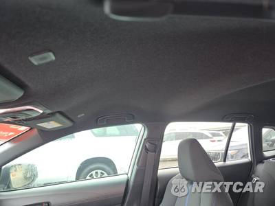 2025 Toyota Corolla Cross Hybrid SE - zdjęcie 17 z 18 - miniatura