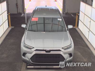 2025 Toyota Grand Highlander Hybrid LE - zdjęcie 2 z 22 - miniatura